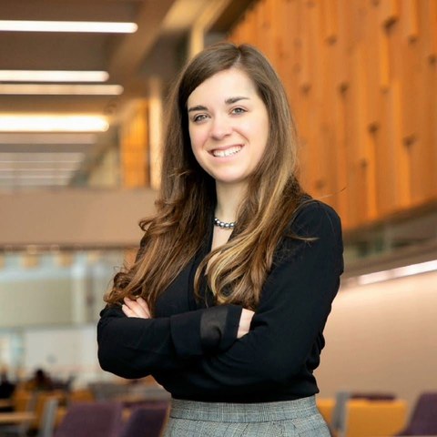 Elisabeth Dubois, Ph.D.